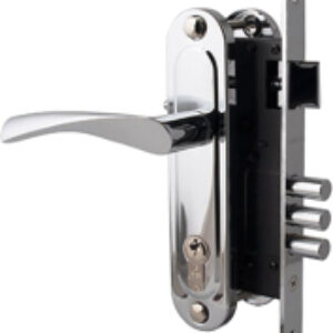 Замок врезной 1523-CR 21век