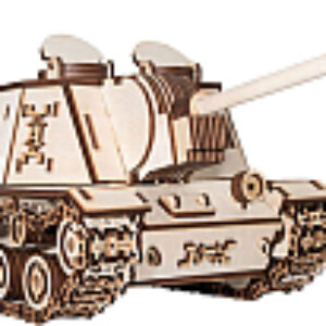 Танк игрушечный Танк ИСУ-152 21век