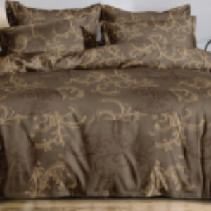 Комплект постельного белья Эко Сатин 1.5сп / СС-489 21век