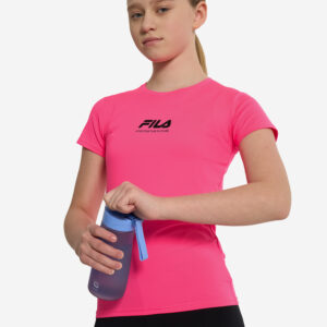 Футболка спортивная для девочек FILA
