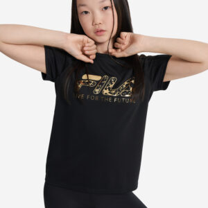 Футболка спортивная для девочек FILA