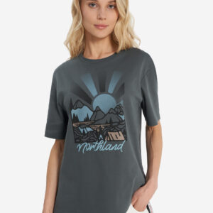 Футболка женская Northland