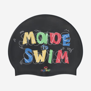 Шапочка для плавания детская Joss