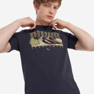 Футболка мужская Puma