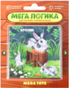 Развивающая игра Магнитная головоломка Кролик / 15794 21век
