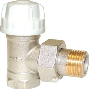 Клапан термостатический Угловой 15 ПН Нб.9 / ZW20077 21век