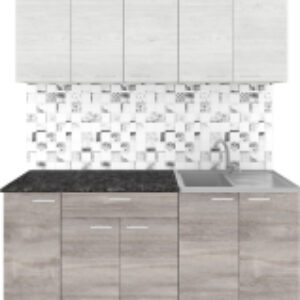 Кухонный гарнитур Альфа 1.5 21век