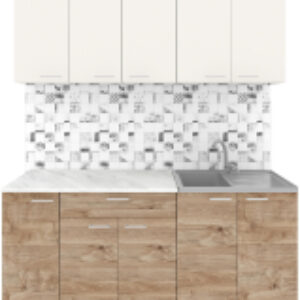 Кухонный гарнитур Альфа 1.5 21век