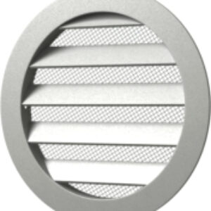 Решетка вентиляционная 15РКМ с фланцем 21век