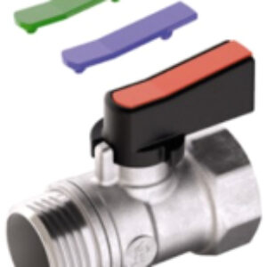 Шаровой кран Ду 15 / R694X003 21век