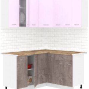 Кухонный гарнитур Корнелия Лира 1.5x1.4 21век