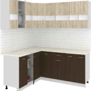 Кухонный гарнитур Корнелия Экстра 1.5x1.8м 21век