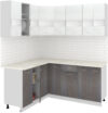 Кухонный гарнитур Корнелия Экстра 1.5x1.8м 21век