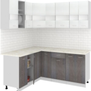 Кухонный гарнитур Корнелия Экстра 1.5x1.8м 21век
