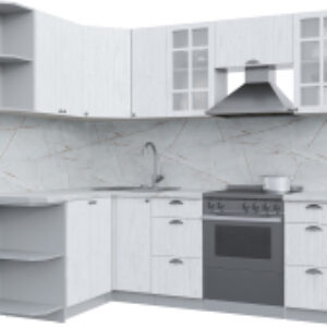 Кухонный гарнитур Берес 1.5x2.3 левая 21век