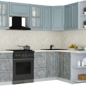 Кухонный гарнитур Мила Шато 1.5x2.3 PR 21век