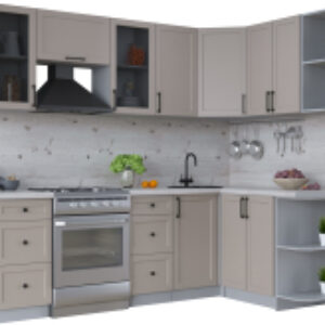 Кухонный гарнитур Тренд 1.5x2.4 правая 21век