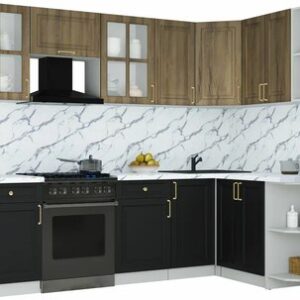 Кухонный гарнитур Мила Шато 1.5x2.6 PR 21век