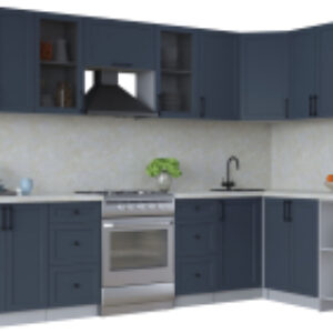 Кухонный гарнитур Тренд 1.5x3.0 правая 21век