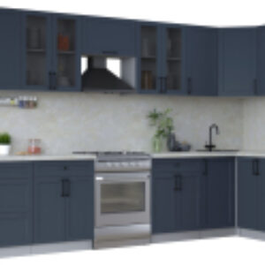 Кухонный гарнитур Тренд 1.5x3.6 правая 21век