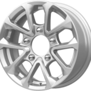 Литой диск Восток 15x6" 5x139.7мм DIA 98мм ET 40мм Нео-классик 21век