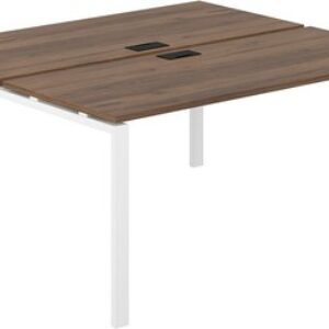 Комплект письменных столов 160х143.8х75 / SG.246.DM.44.WH 21век