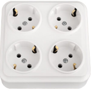 Розетка Вариант РА16-0192 21век