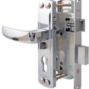 Замок врезной 1601-CR 21век