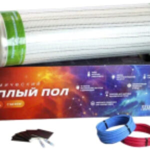 Теплый пол электрический С160 Инфракрасный пленочный 240Вт 21век