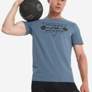 Футболка мужская Athlex