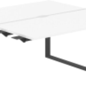 Комплект столов модульных 160x143.8x75 / AG.156.WH.V.72.AN 21век