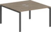 Комплект письменных столов 160x143.8x75 / SG.246.OD.63.AN 21век
