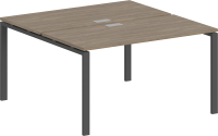 Комплект письменных столов 160x143.8x75 / SG.246.OD.63.AN 21век