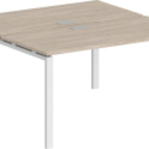 Комплект письменных столов 160x163.8x75 / SG.249.OL.63.WH 21век