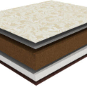 Наматрасник ортопедический Люкс 160x186 21век