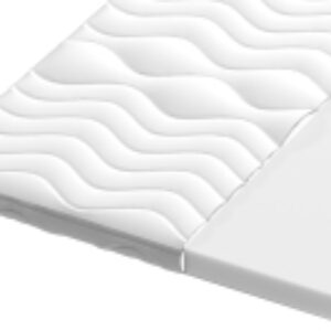 Наматрасник ортопедический Топпласт 160x200 21век