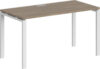 Письменный стол 160x70x75 / SG.206.OD.63.WH 21век