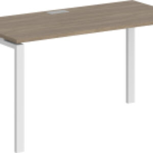 Письменный стол 160x70x75 / SG.206.OD.63.WH 21век