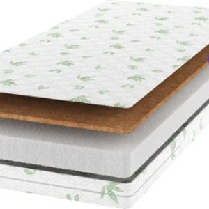 Детский матрас Холкон с кокосом 160x80 / 413029 21век