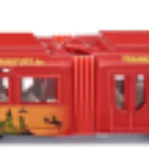 Трамвай игрушечный 1615 21век