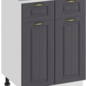 Шкаф-стол кухонный Лина 1Н6Я1 21век