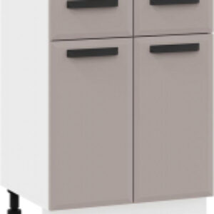 Шкаф-стол кухонный Тиана 1Н6Я1 21век