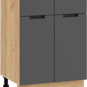 Шкаф-стол кухонный Гренада 1Н6Я1 21век