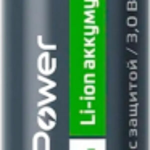 Аккумулятор 16340 Li-ion 3В 650мАч / 00-00019619 21век