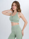 Бюстгальтер спортивный женский Sensana