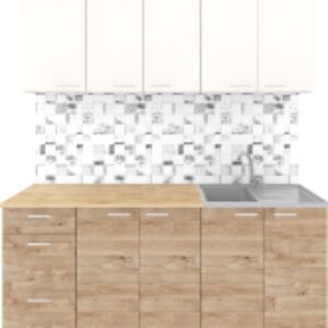 Кухонный гарнитур Альфа 1.6/60 21век