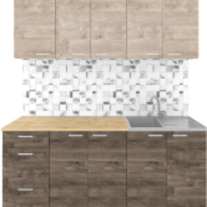 Кухонный гарнитур Альфа 1.6/60 21век