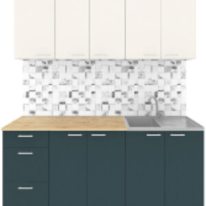 Кухонный гарнитур Альфа 1.6/60 21век