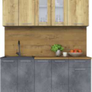 Кухонный гарнитур Мила 16-60 21век