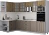 Кухонный гарнитур Мила Деко 1.68x2.8 LV 21век